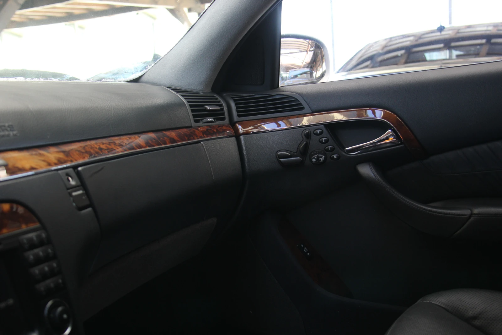 Mercedes-Benz S 500 Xenon/Navi///LONG | Mobile.bg   13