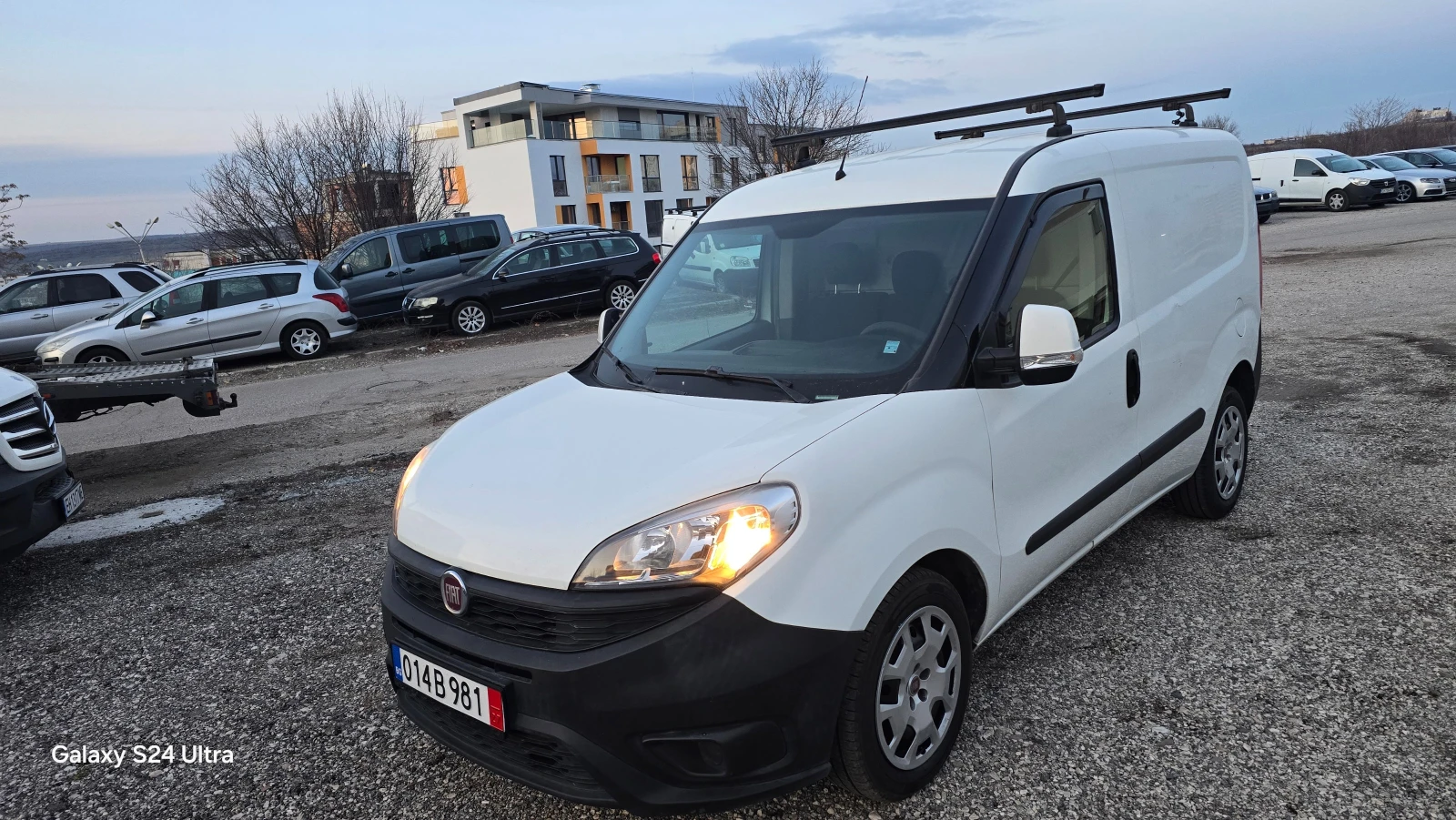 Fiat Doblo 1.6d - [1] 