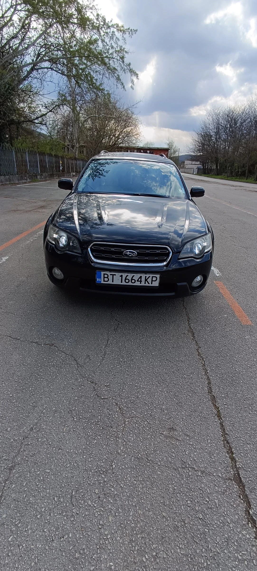 Subaru Legacy  - изображение 7