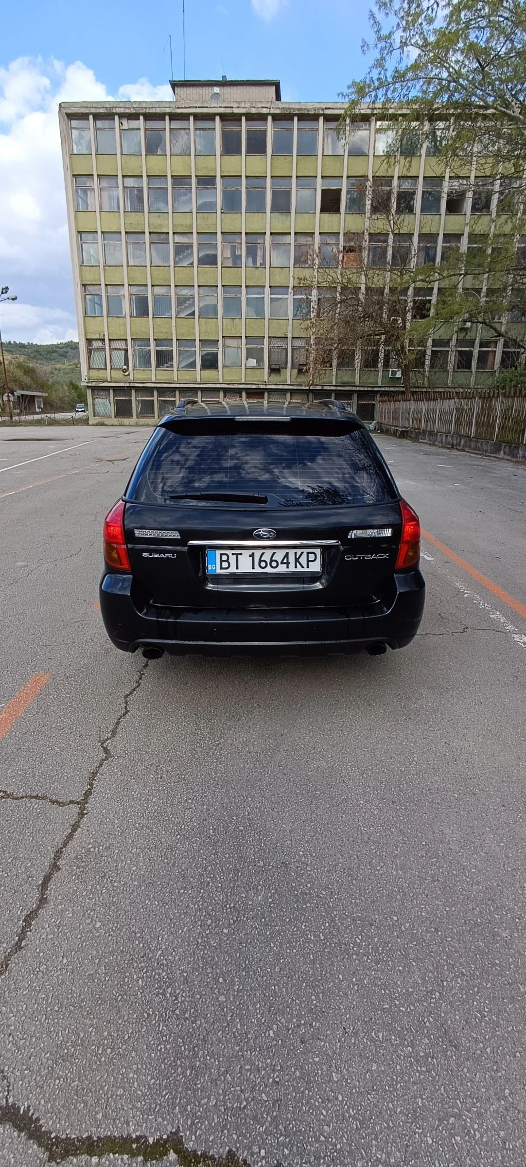 Subaru Legacy  - изображение 8