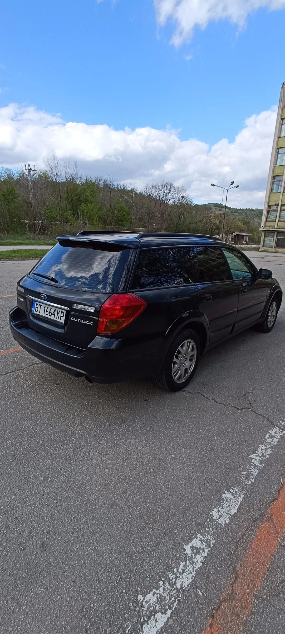 Subaru Legacy  - изображение 3