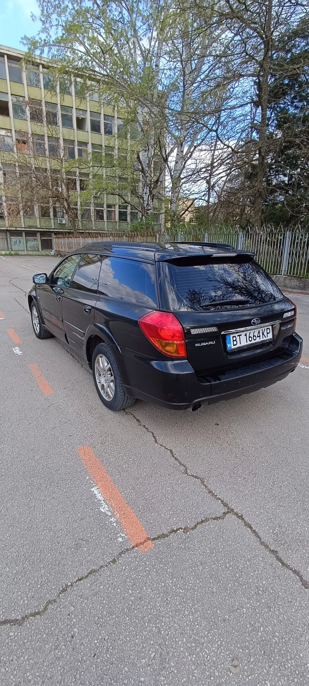Subaru Legacy  - изображение 4