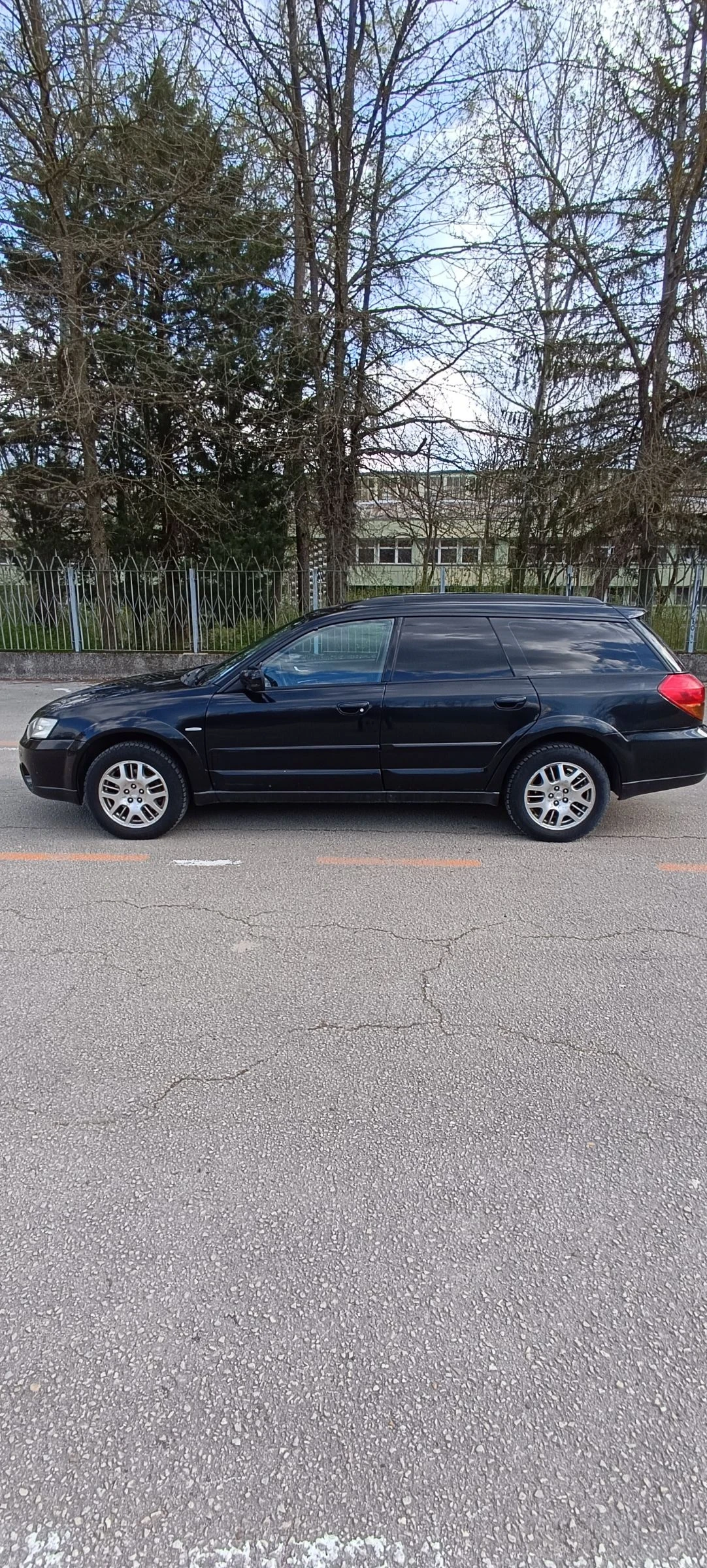 Subaru Legacy  - изображение 5