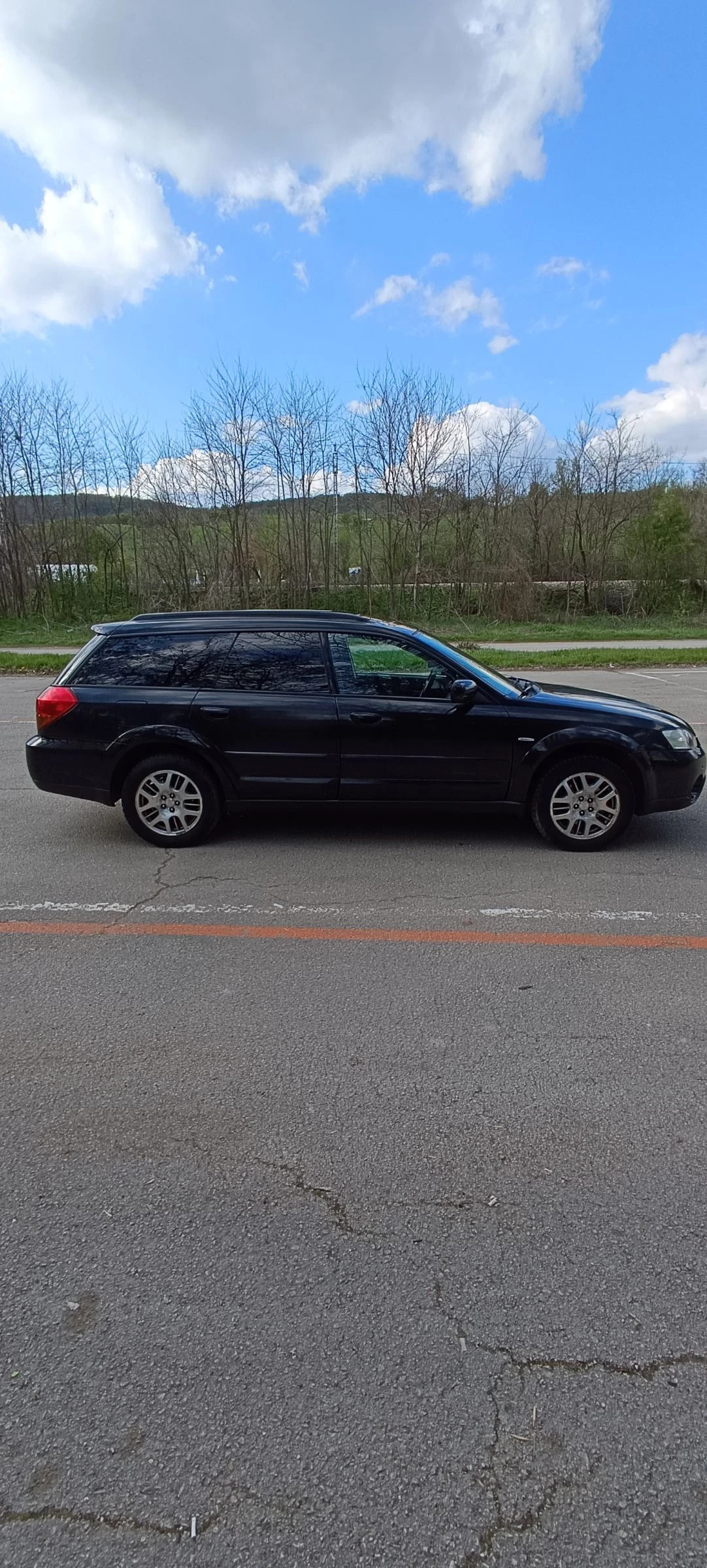 Subaru Legacy  - изображение 6