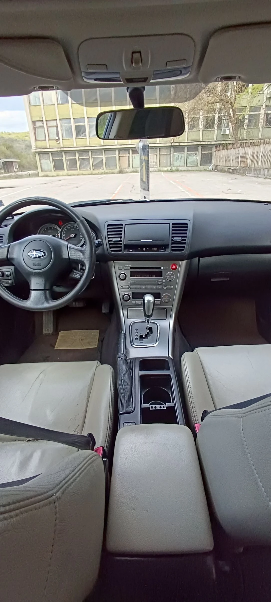Subaru Legacy  - изображение 9