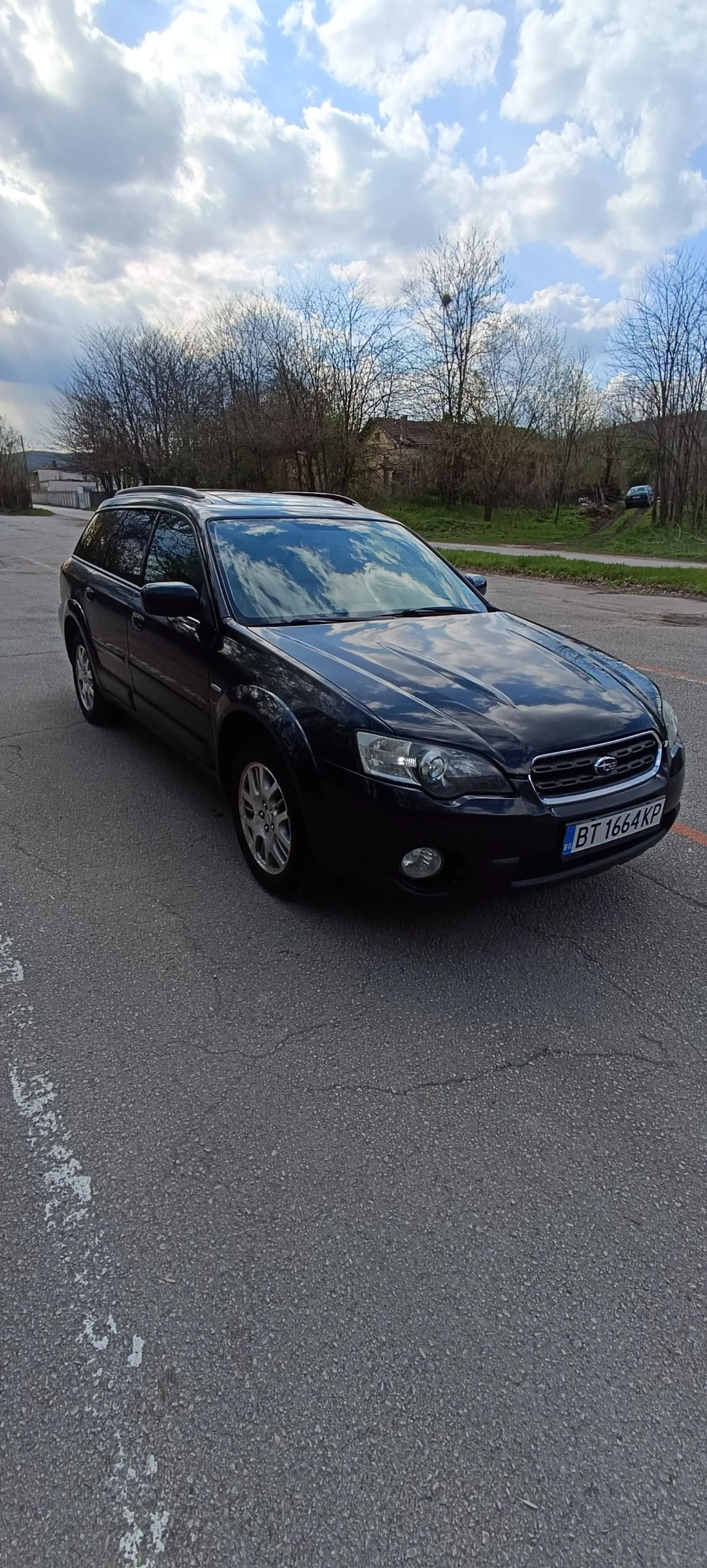 Subaru Legacy  - изображение 2
