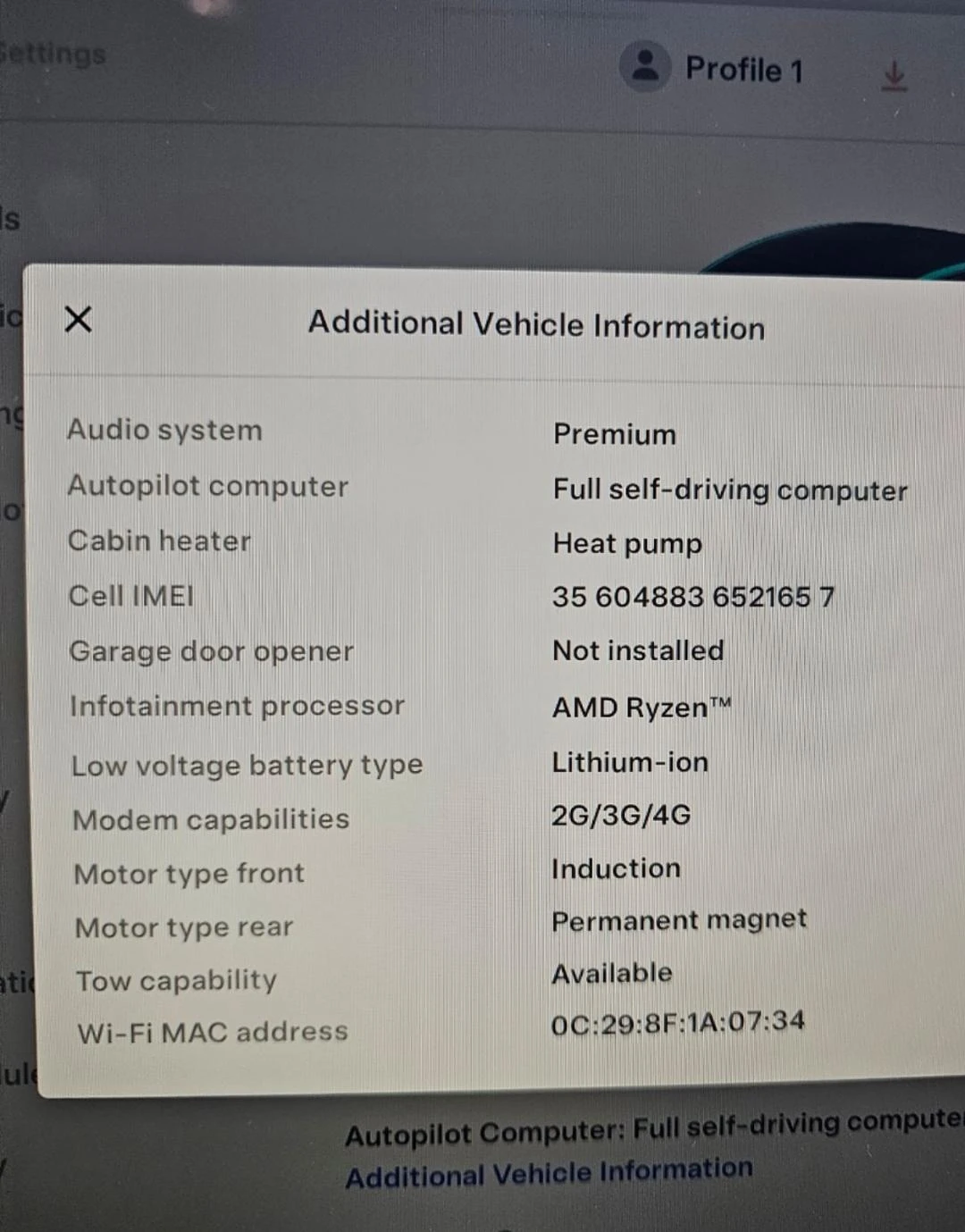 Tesla Model Y Performnace   | Mobile.bg   16