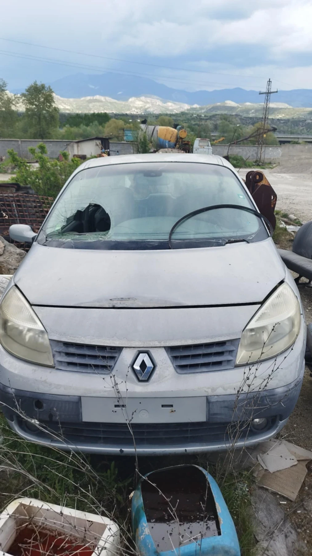 Renault Scenic  - изображение 10