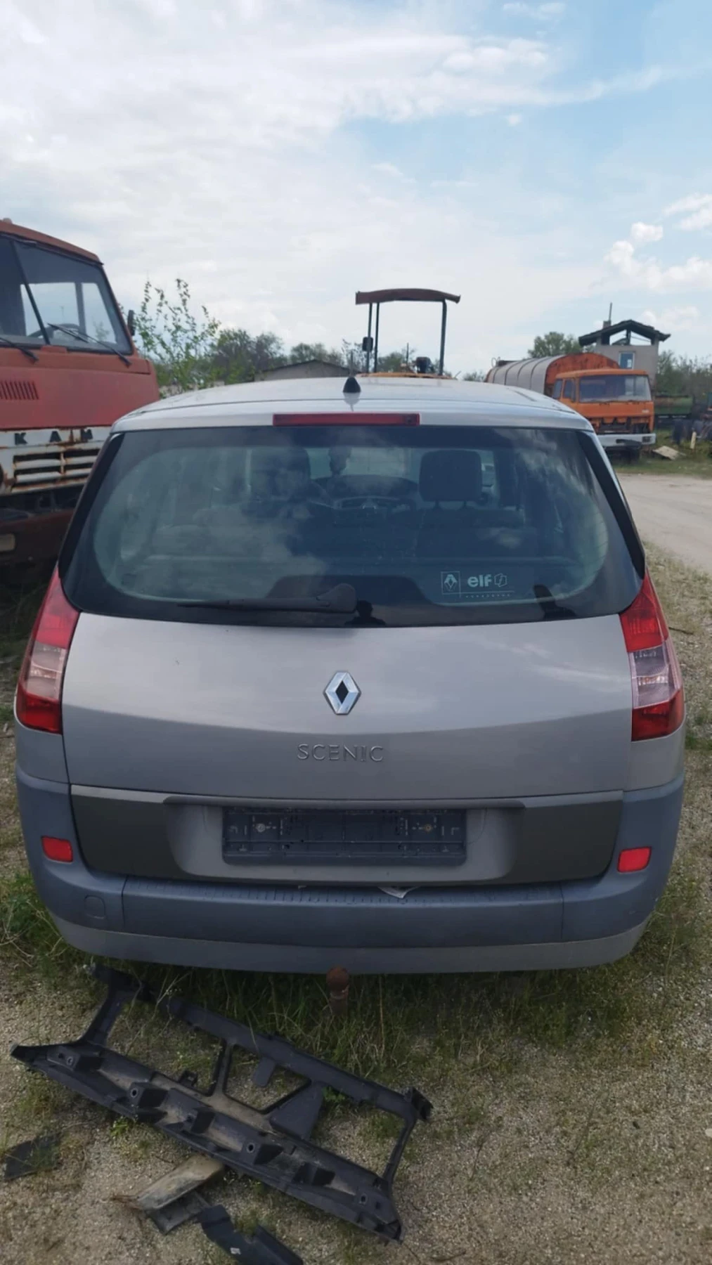Renault Scenic  - изображение 9
