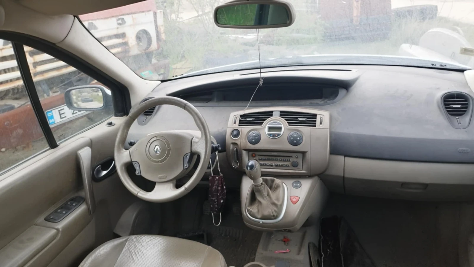 Renault Scenic  - изображение 6