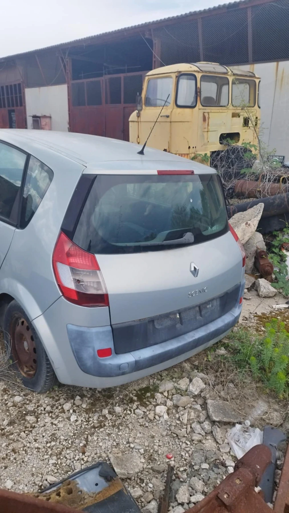 Renault Scenic  - изображение 8