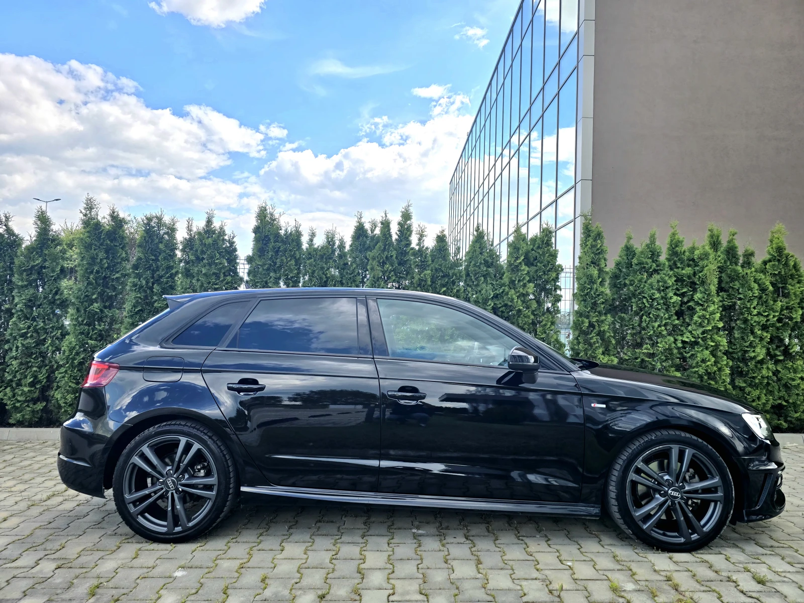 Audi A3 2.0TDI-s- line  - изображение 4