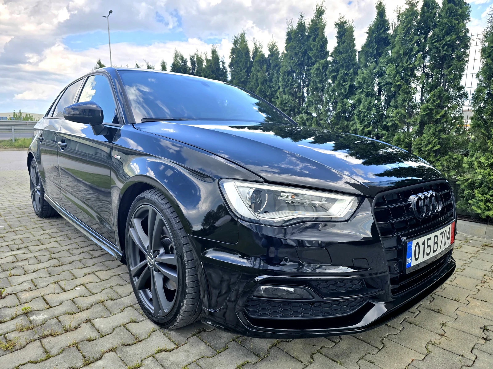 Audi A3 2.0TDI-s- line  - изображение 3