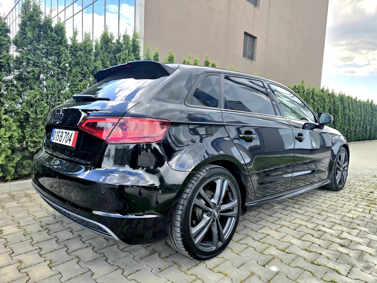 Audi A3 2.0TDI-s- line  - изображение 5