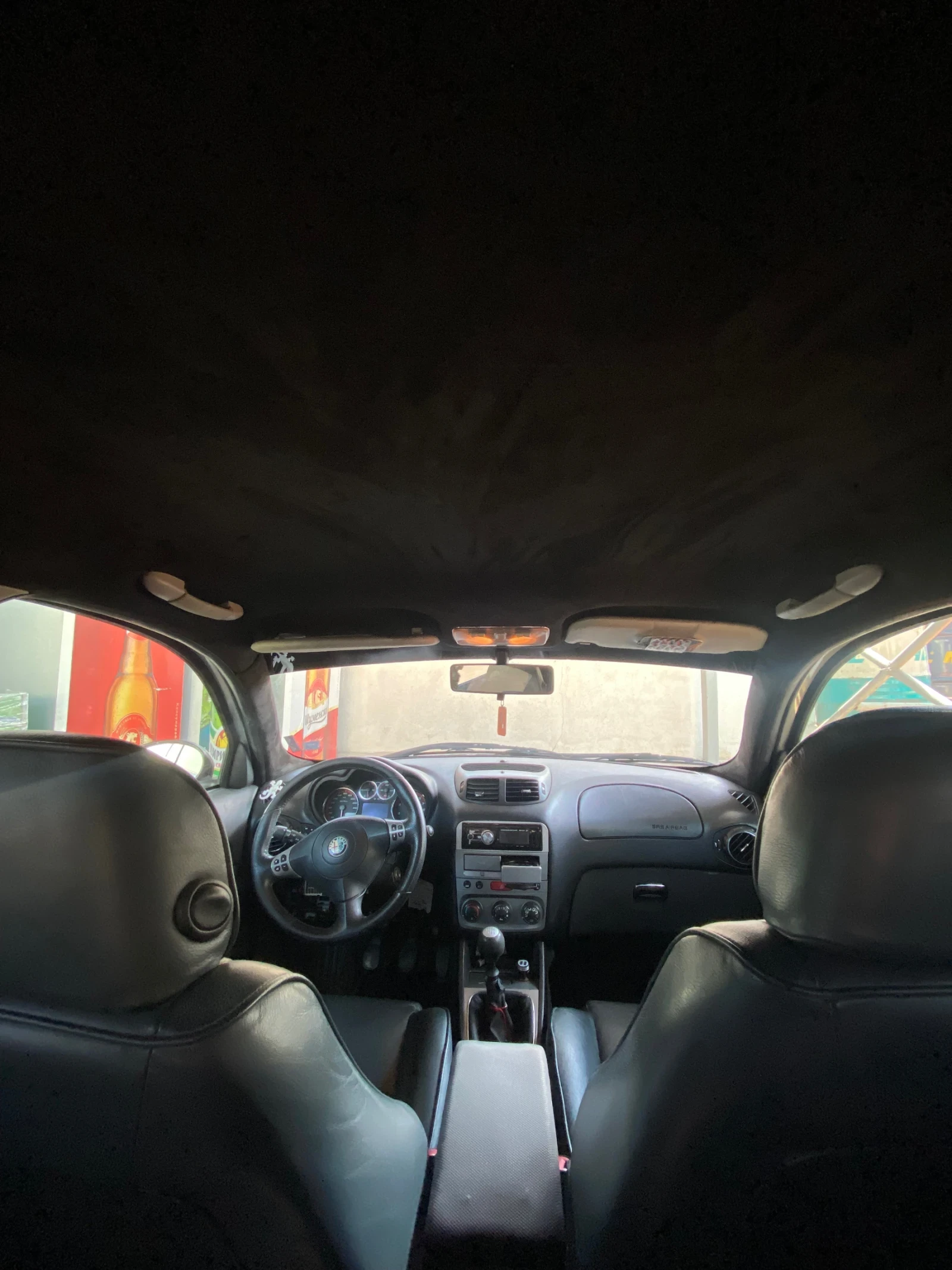 Alfa Romeo 147 1.9JTDM - изображение 5