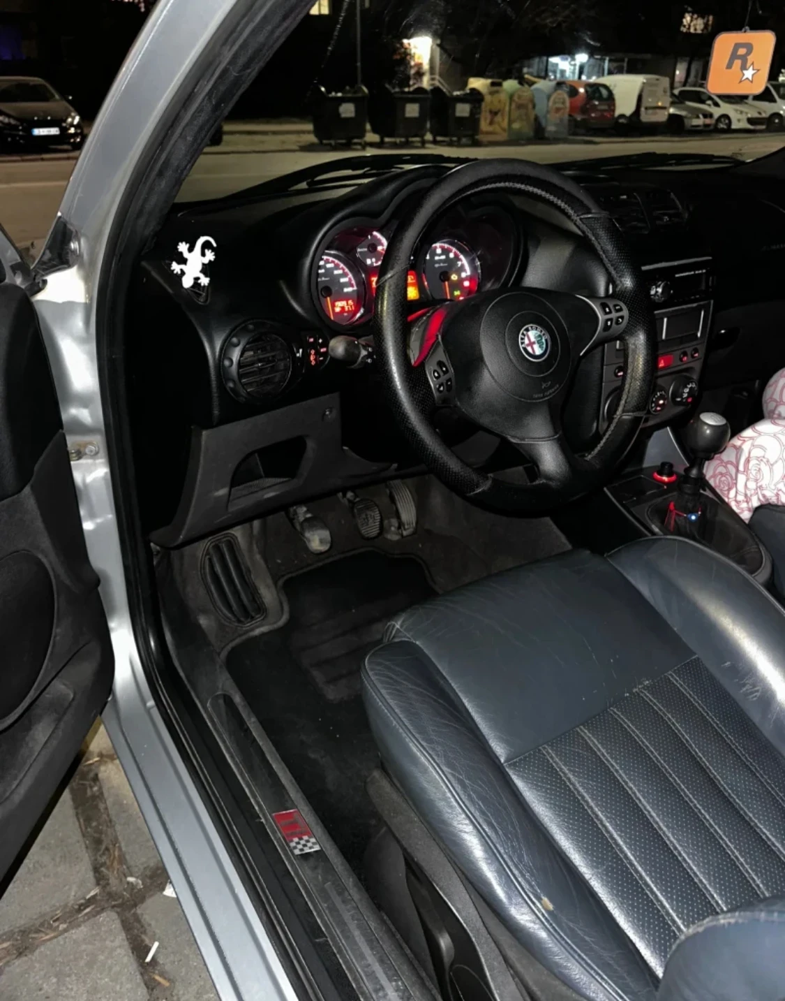Alfa Romeo 147 1.9JTDM - изображение 9