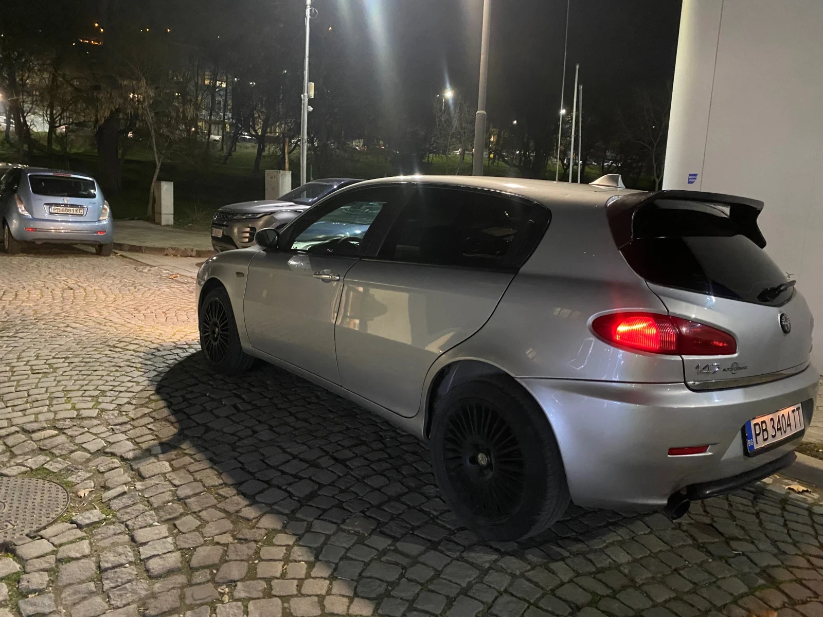 Alfa Romeo 147 1.9JTDM - изображение 4
