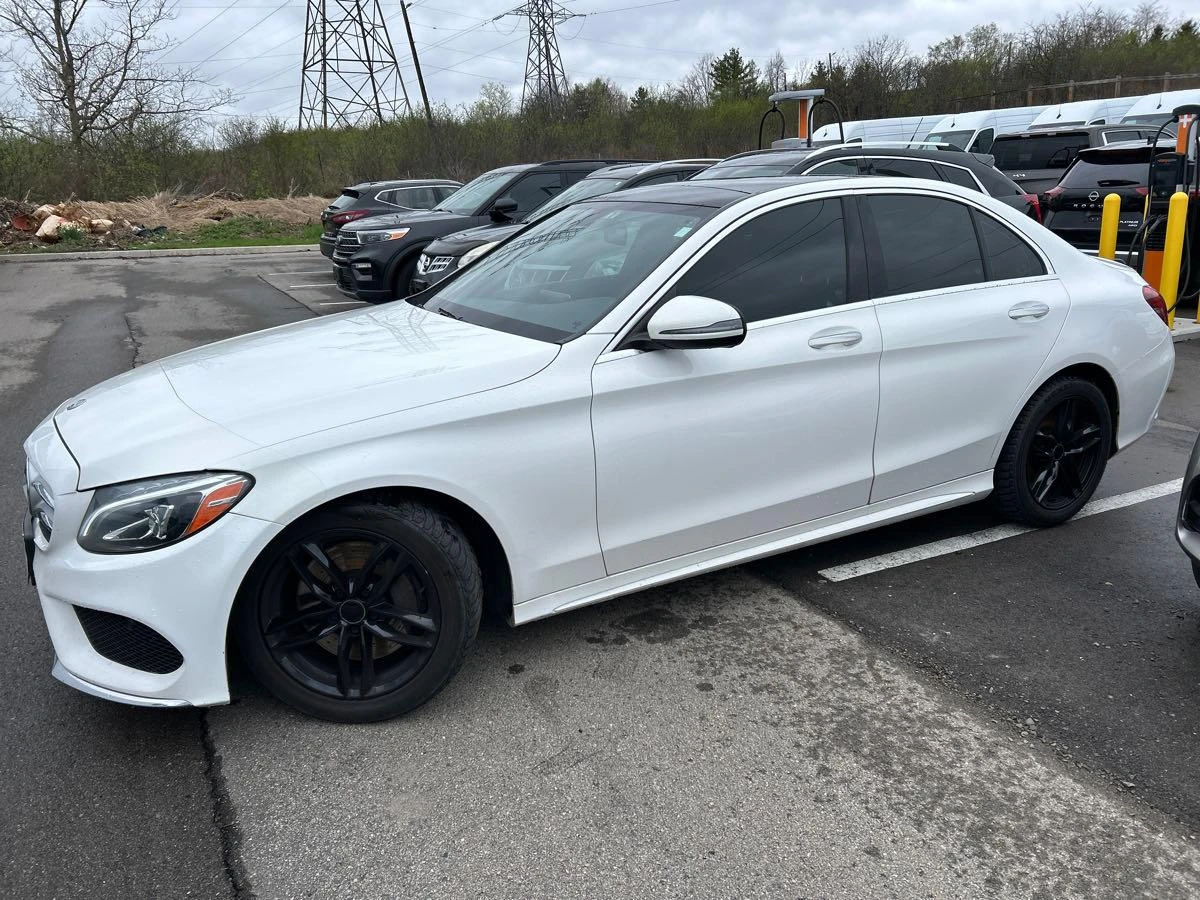 Mercedes-Benz C 300 * CARFAX* ОПЦИЯ ЗА ФИНАНСИРАНЕ*  - изображение 3