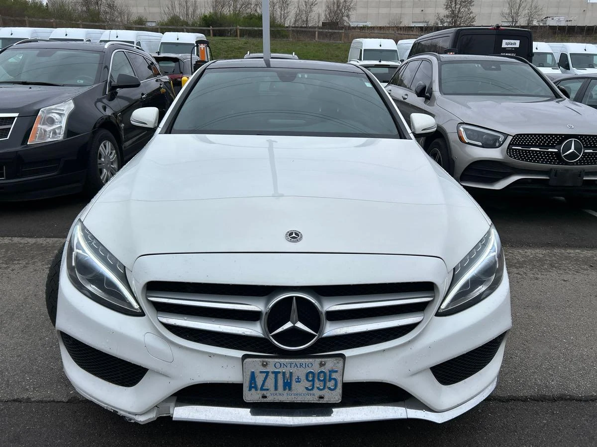 Mercedes-Benz C 300 * CARFAX* ОПЦИЯ ЗА ФИНАНСИРАНЕ*  - изображение 2