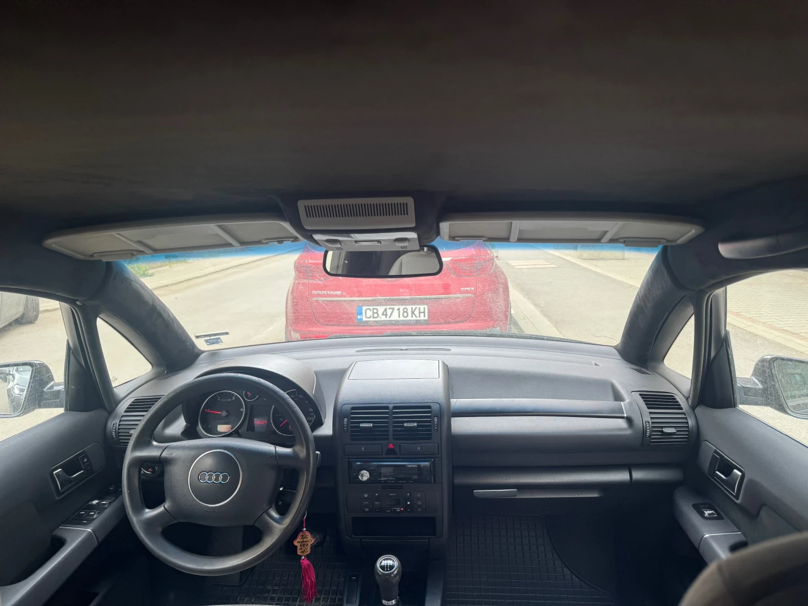 Audi A2 100ps - изображение 4