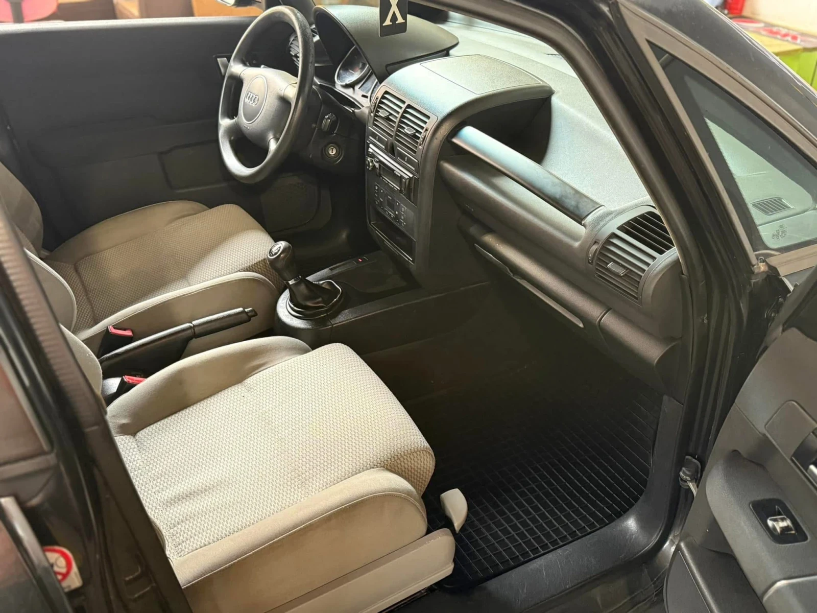 Audi A2 100ps - изображение 10