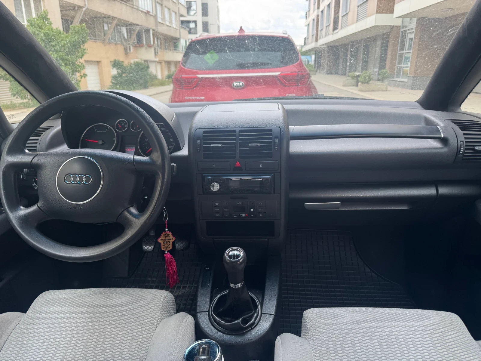 Audi A2 100ps - изображение 3