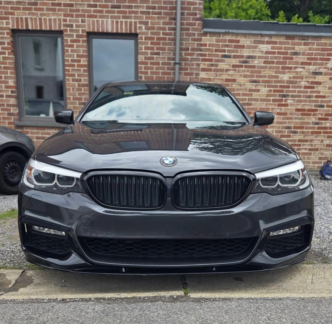 BMW 530 530e* iPeformance* M performance* Steptronic*  | Mobile.bg   1