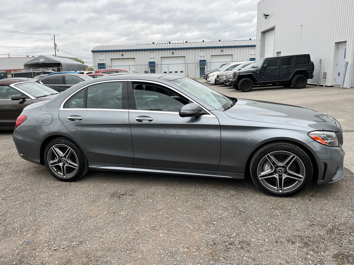 Mercedes-Benz C 300 * ЦЕНА ДО БЪЛГАРИЯ * (CARFAX) - изображение 4