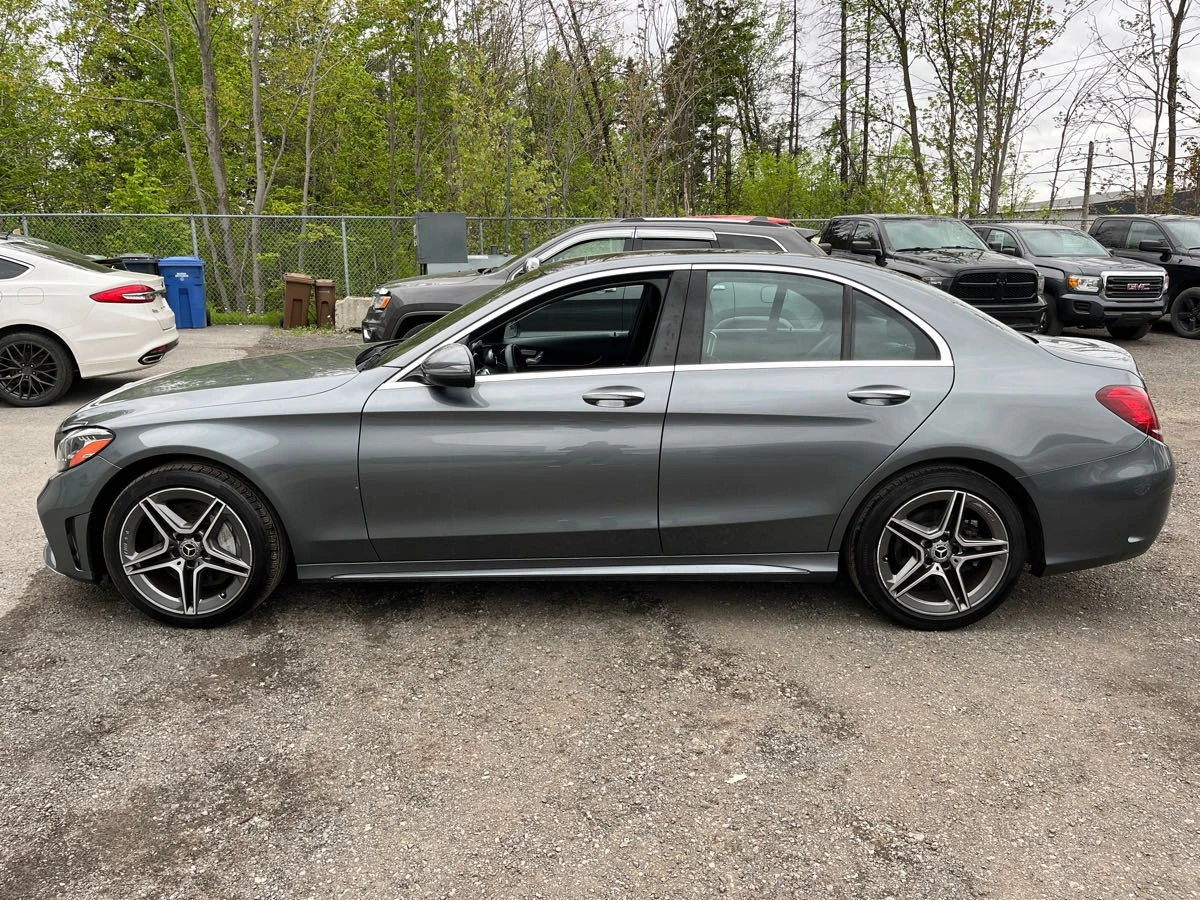 Mercedes-Benz C 300 * ЦЕНА ДО БЪЛГАРИЯ * (CARFAX) - изображение 3