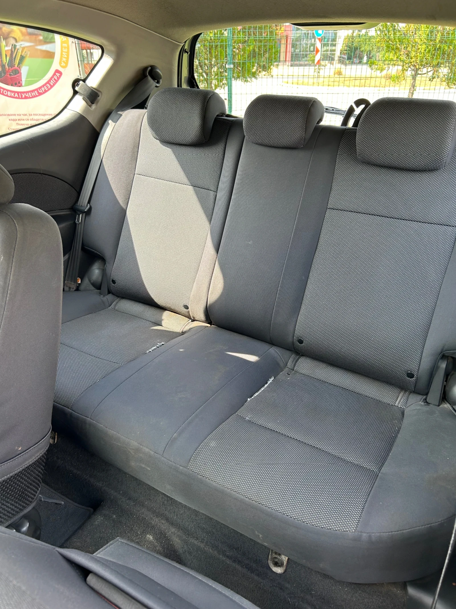 Chevrolet Kalos 1400 Газ - изображение 10