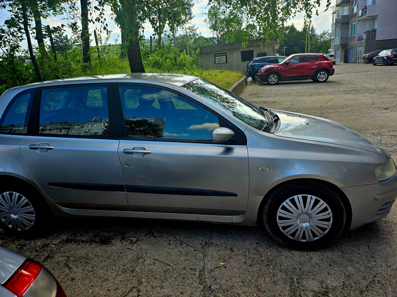 Fiat Stilo 1.6 - изображение 2