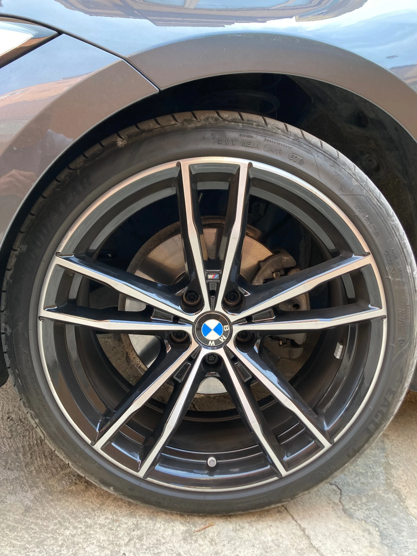 BMW 320 M Xdrive Mild hibrid - изображение 2