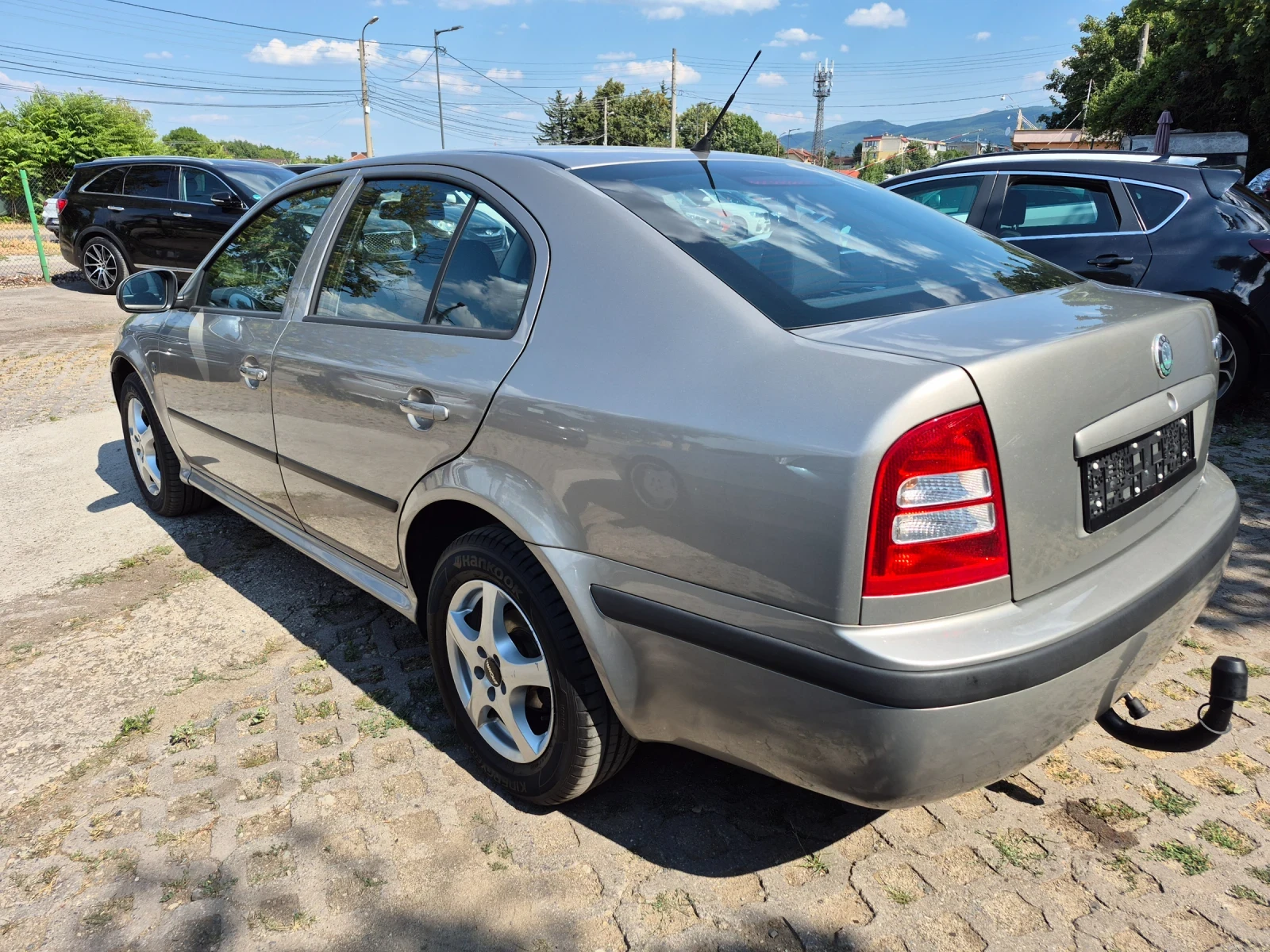 Skoda Octavia !!!1.9TDI !!! 101КС!!!  - изображение 7