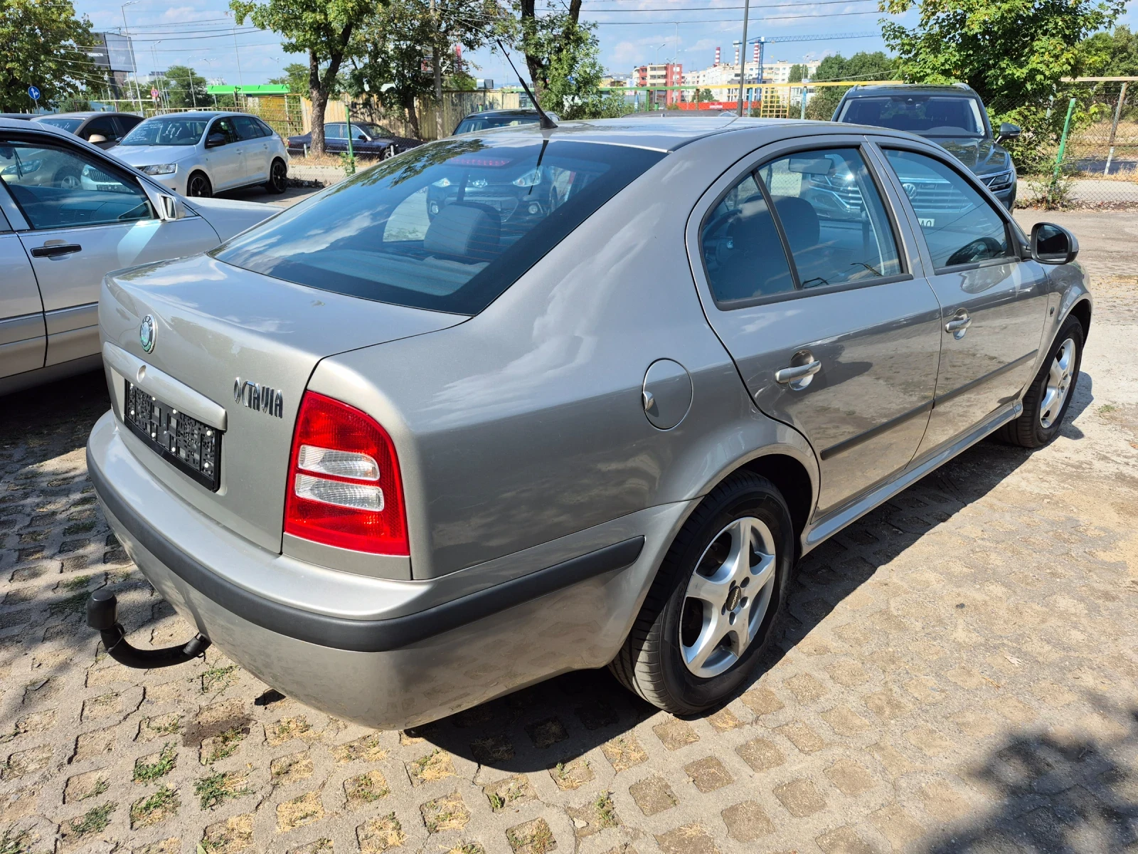 Skoda Octavia !!!1.9TDI !!! 101КС!!!  - изображение 5
