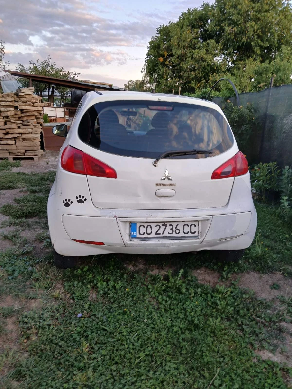 Mitsubishi Colt  - изображение 2