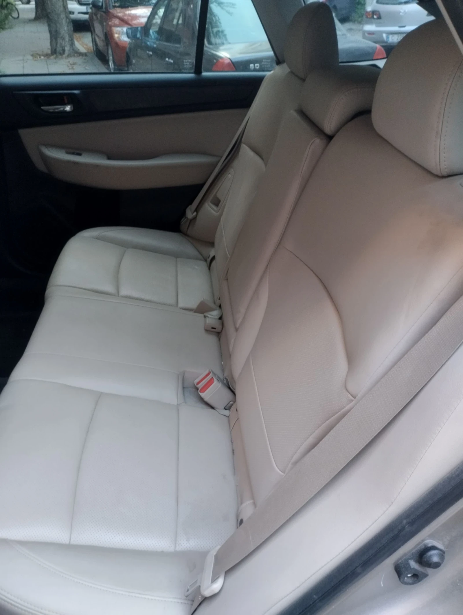Subaru Outback Limited 3.6 - изображение 7