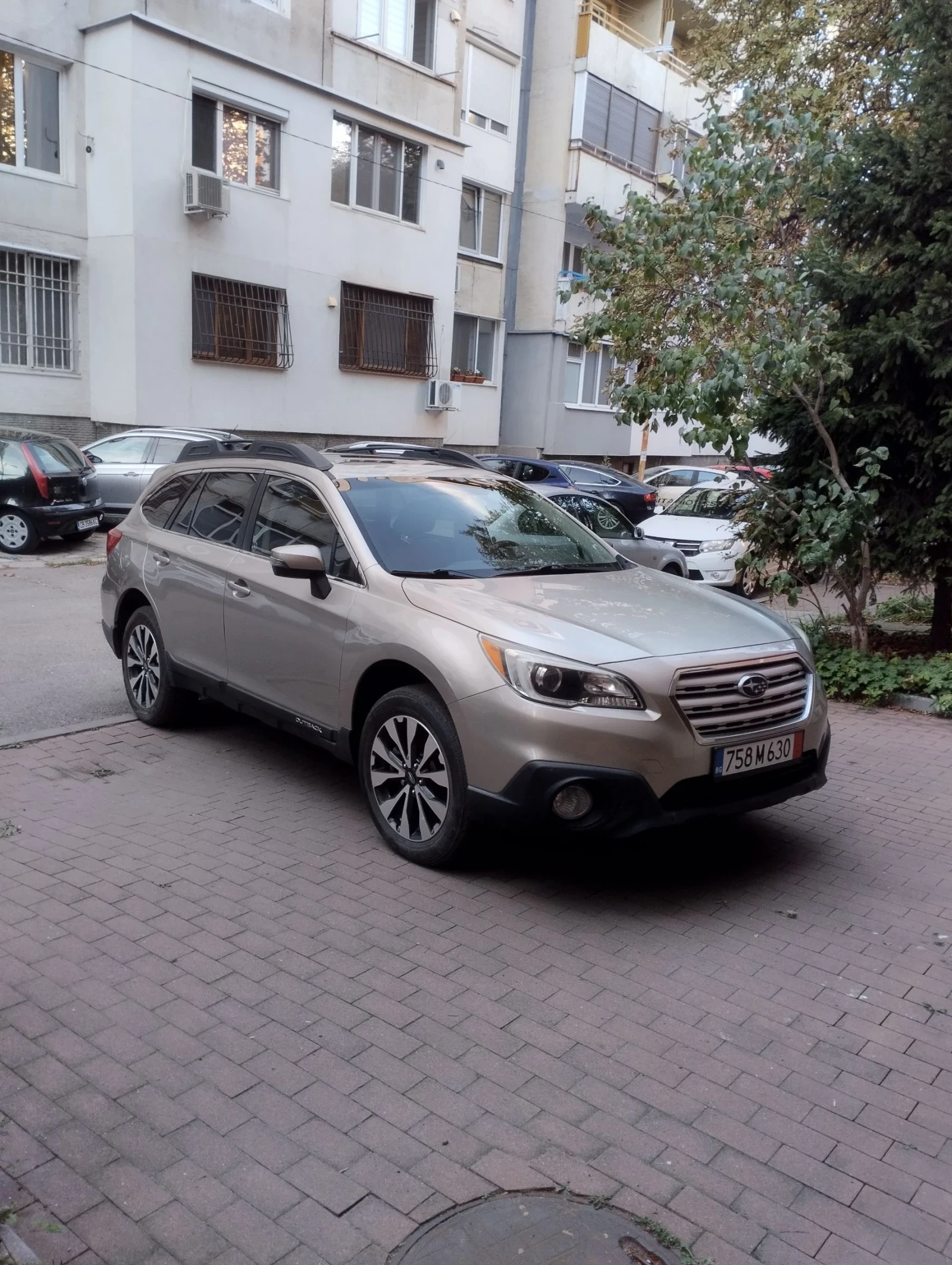 Subaru Outback Limited 3.6 - изображение 2