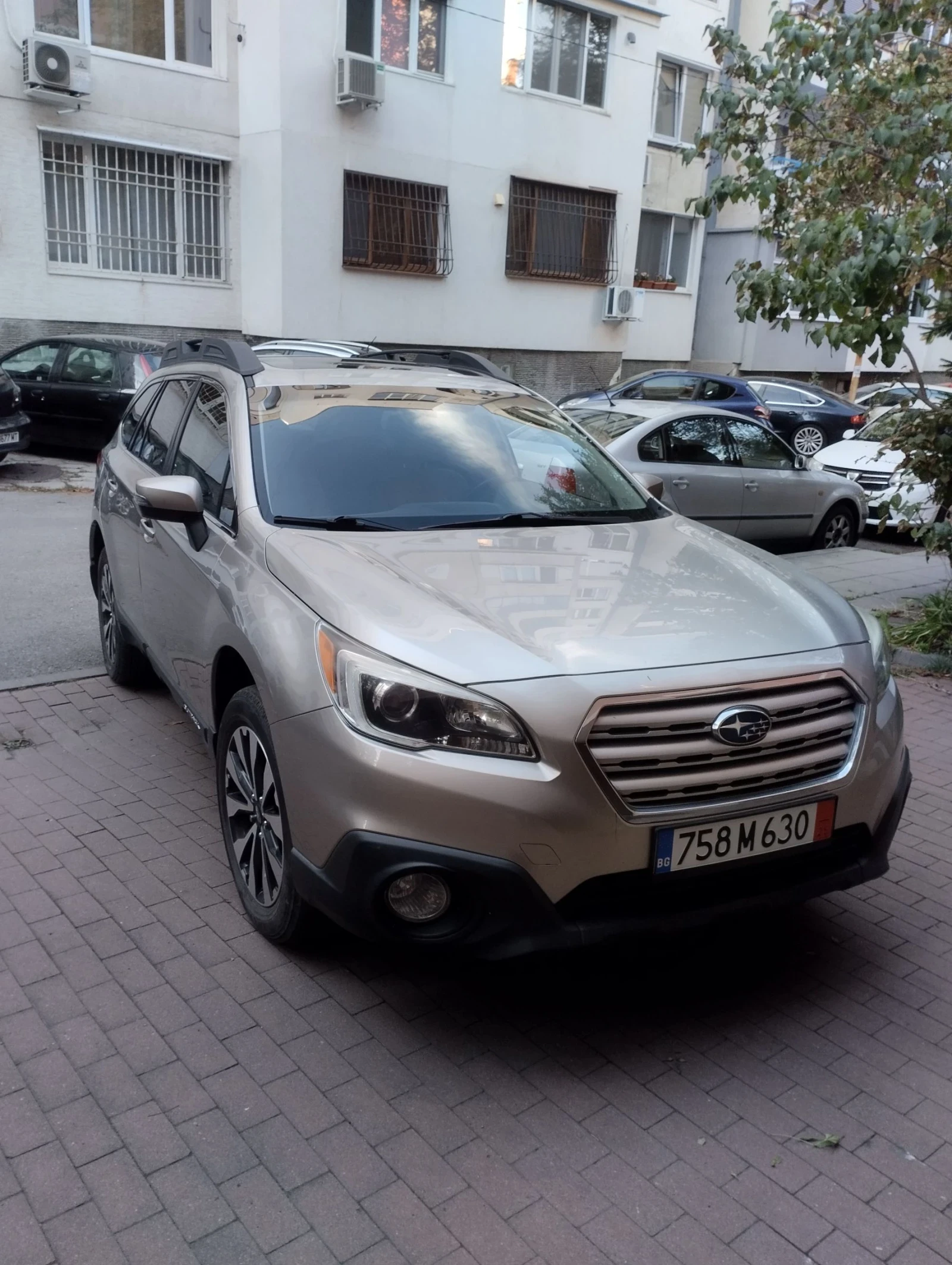 Subaru Outback Limited 3.6 - изображение 5