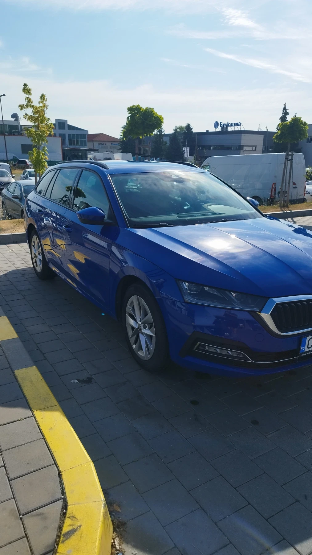 Skoda Octavia Style + / 2 TDI/150 k.c./ 7 Dsg - изображение 3