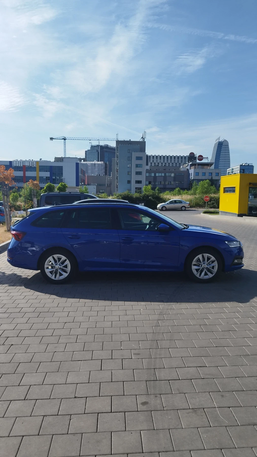 Skoda Octavia Style + / 2 TDI/150 k.c./ 7 Dsg - изображение 6