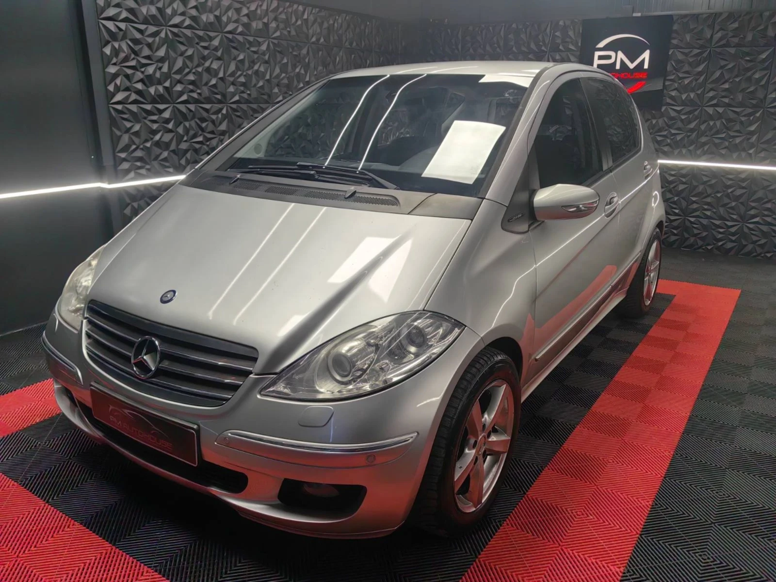 Mercedes-Benz A 200 АВТОМАТ* SWISS* ПОДГРЕВ* ПАКТРОНИК* ТЕМПОМАТ - изображение 2