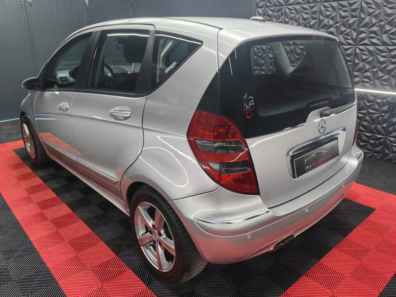 Mercedes-Benz A 200 АВТОМАТ* SWISS* ПОДГРЕВ* ПАКТРОНИК* ТЕМПОМАТ - изображение 4