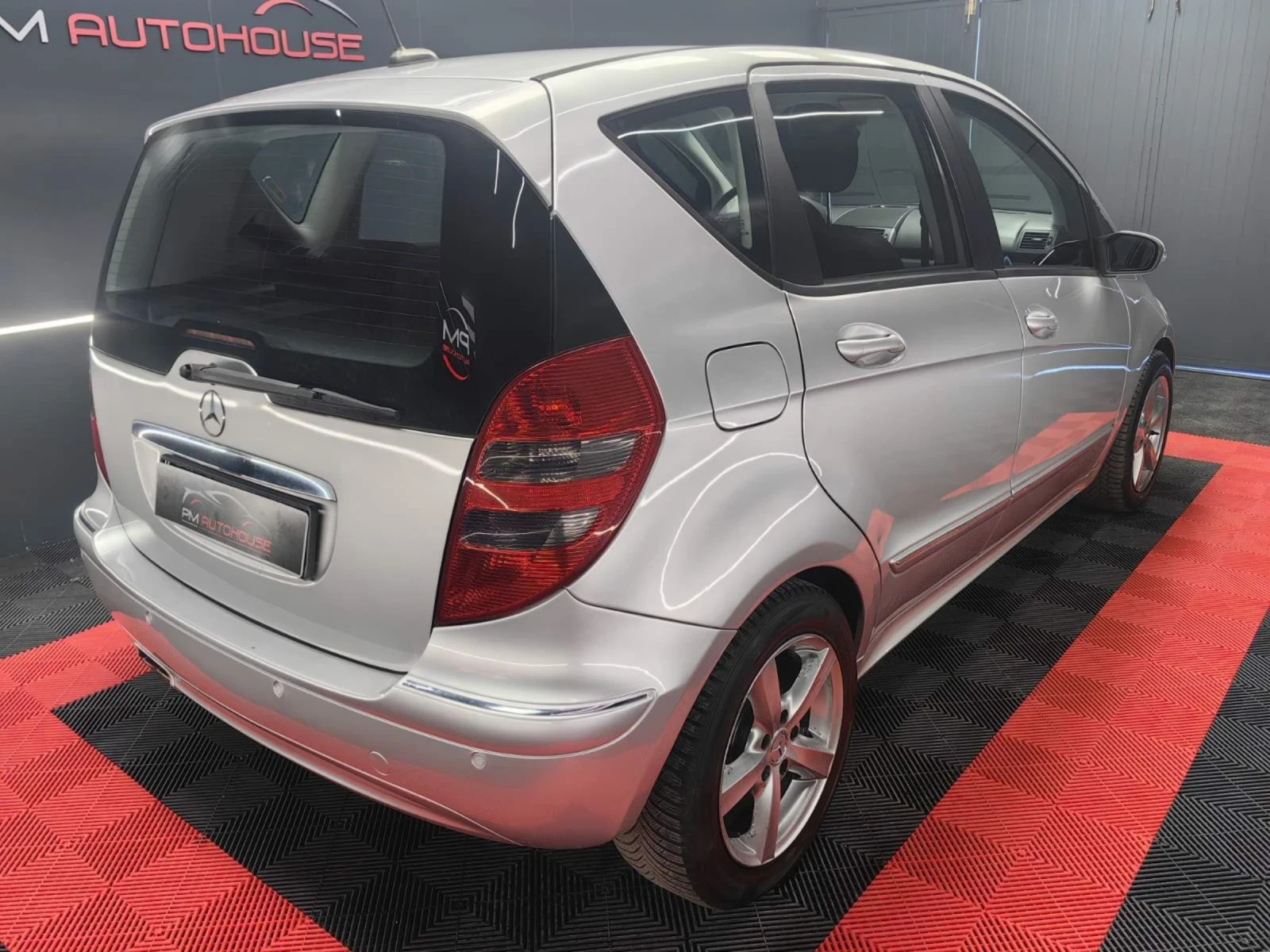 Mercedes-Benz A 200 АВТОМАТ* SWISS* ПОДГРЕВ* ПАКТРОНИК* ТЕМПОМАТ - изображение 3