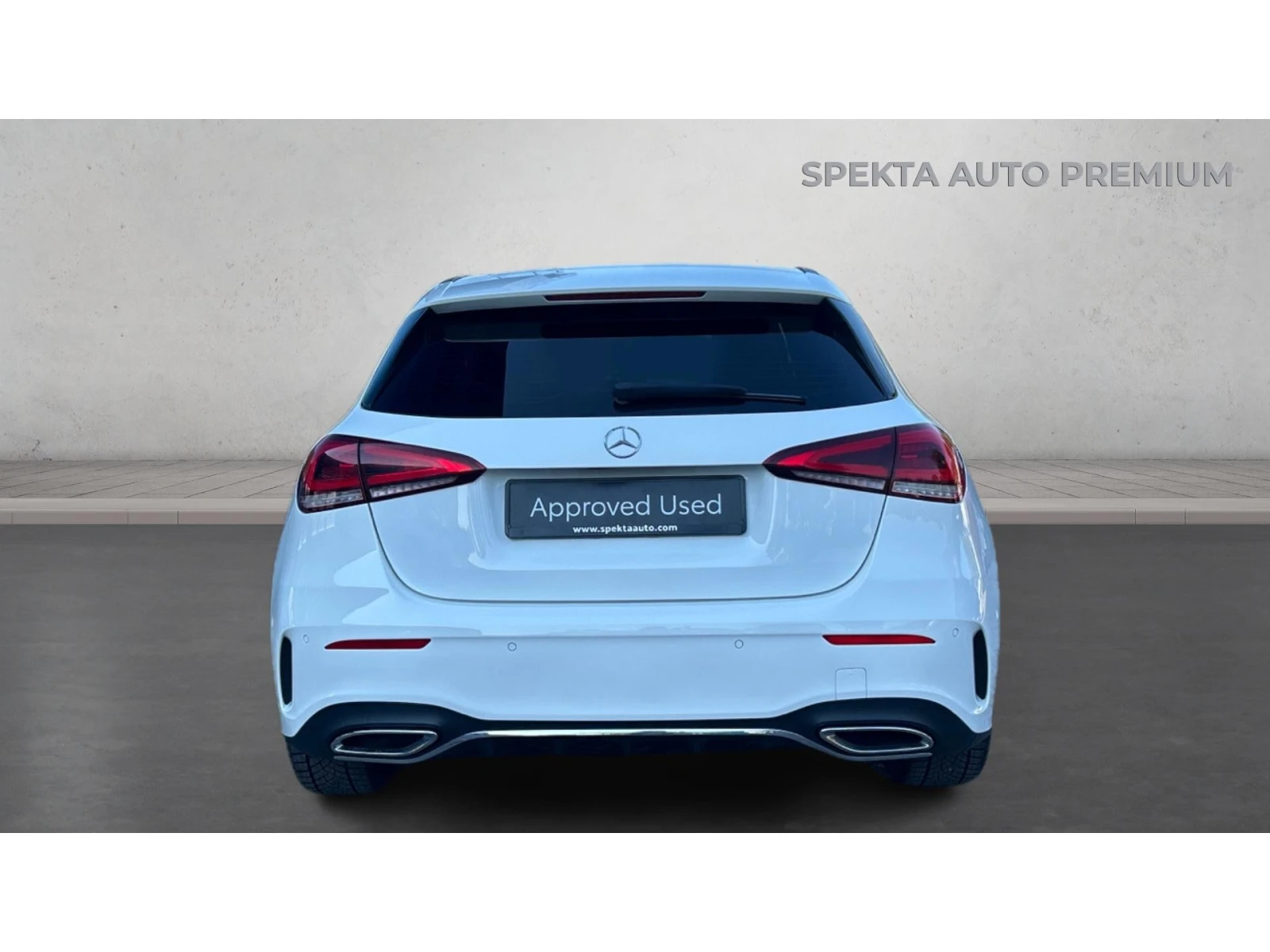Mercedes-Benz A 180 Месечна вноска от 520 лв. - изображение 4