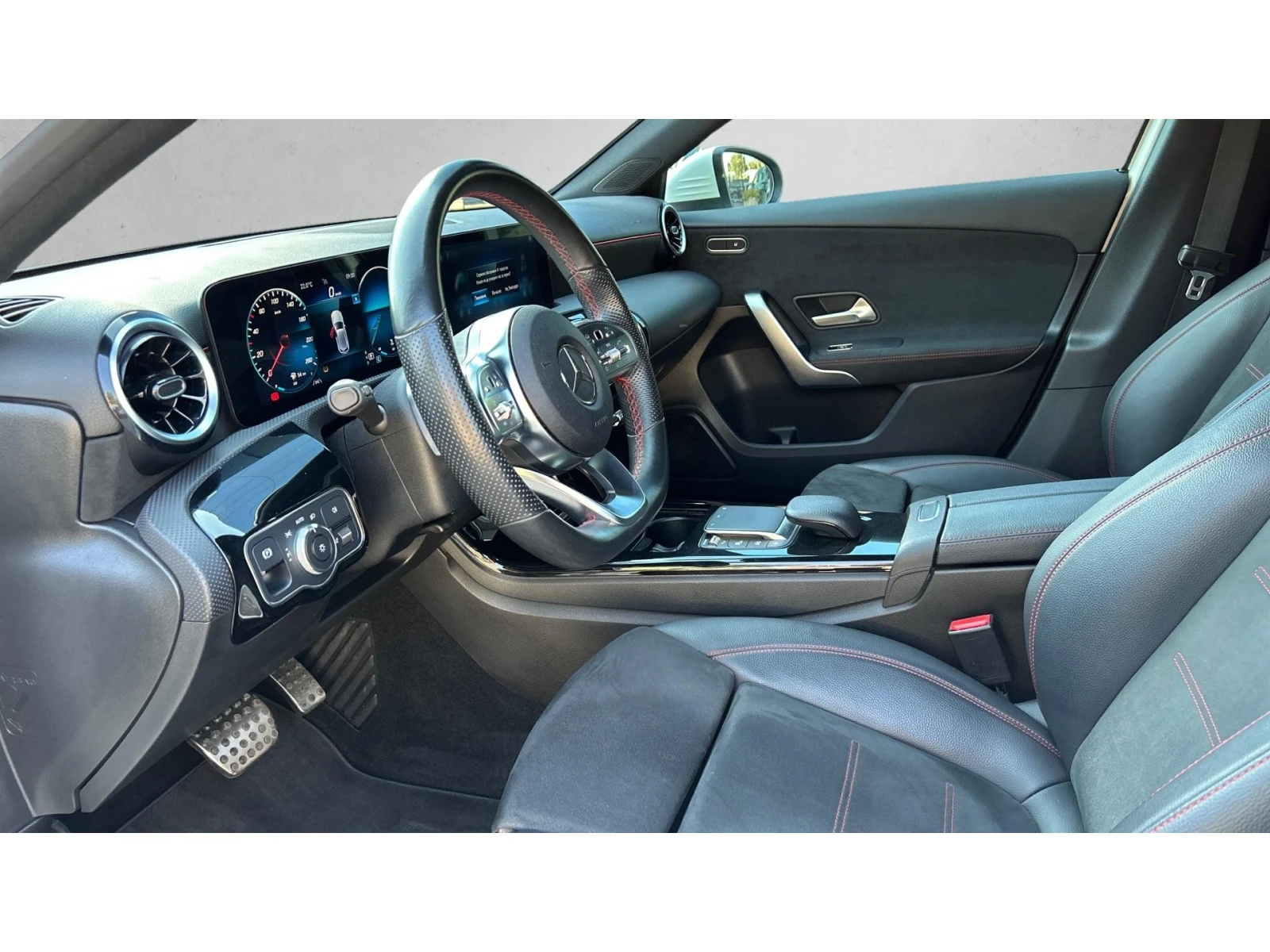 Mercedes-Benz A 180    520 . | Mobile.bg   12