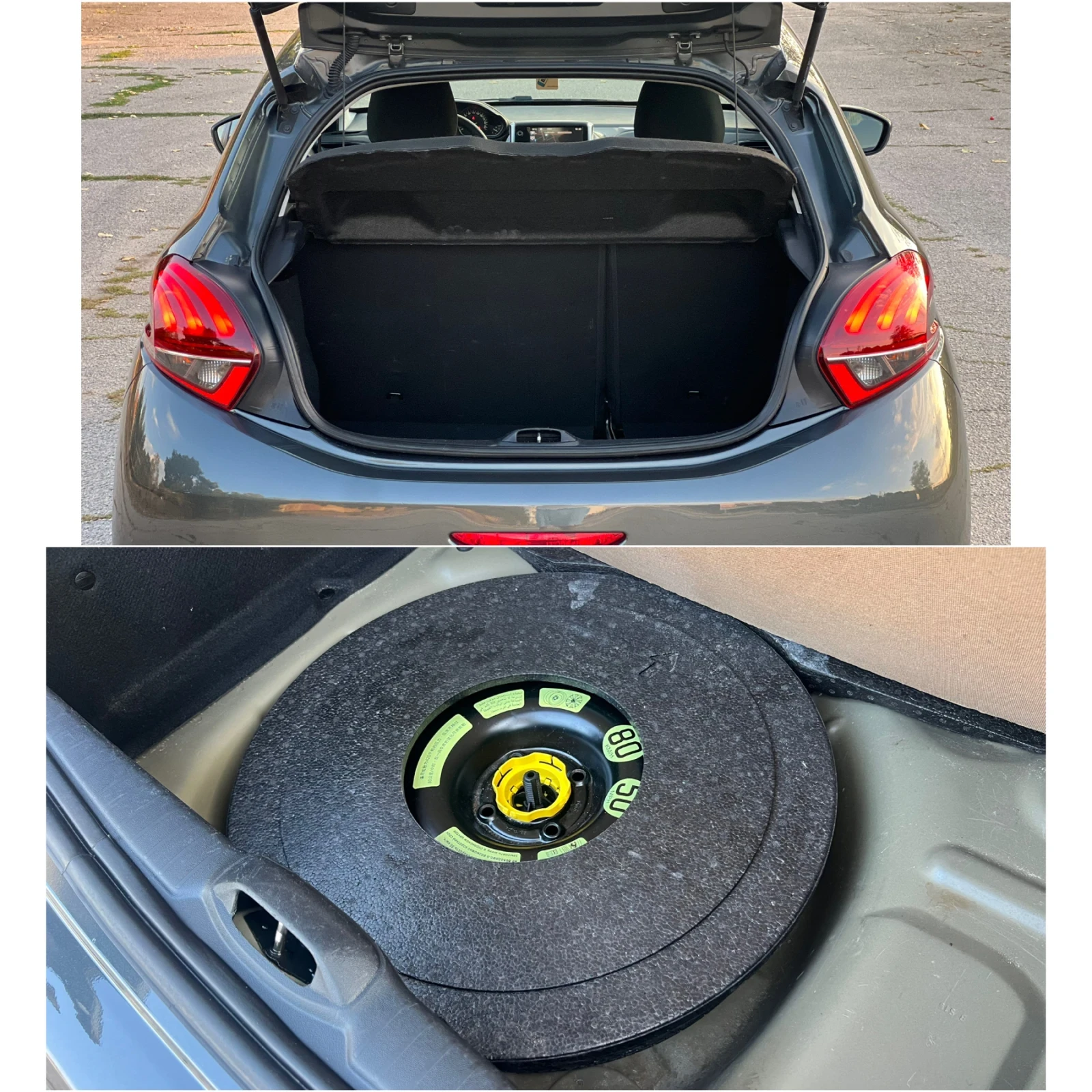 Peugeot 208 1.6 BLUE HDI NAVI - изображение 8