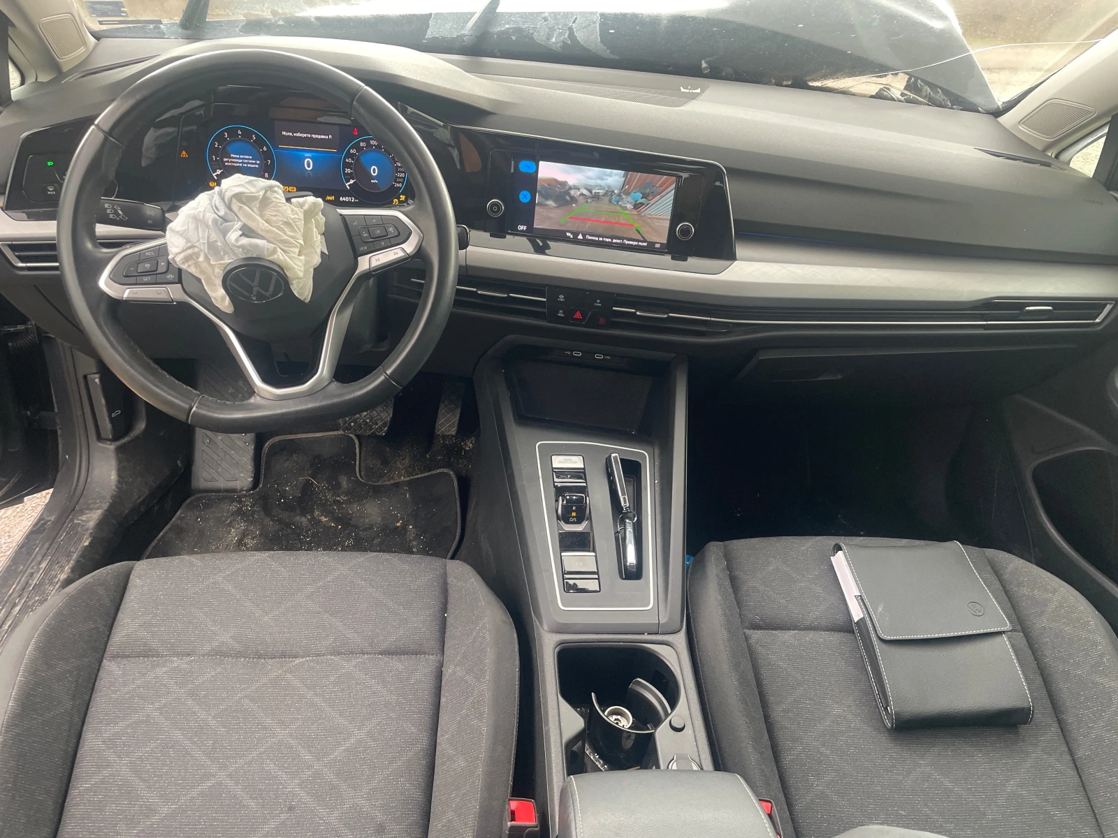 VW Golf Variant 1.5 eTSI - изображение 10