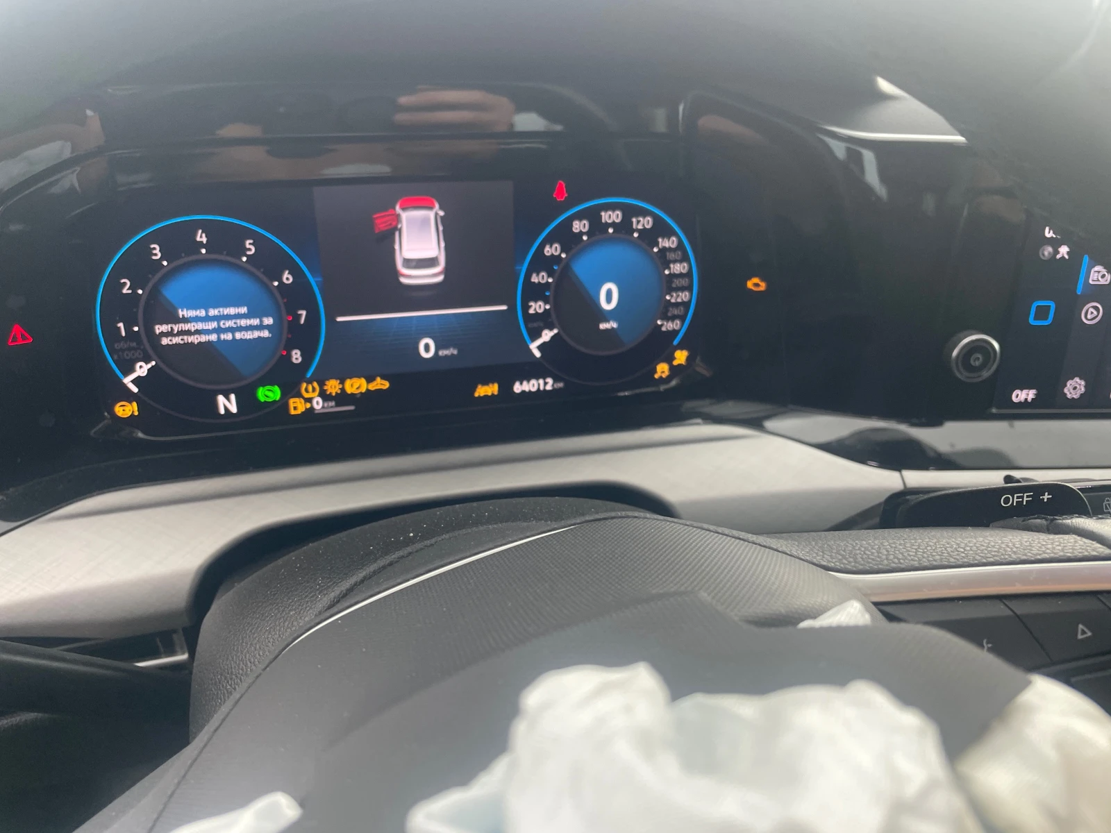 VW Golf Variant 1.5 eTSI - изображение 9