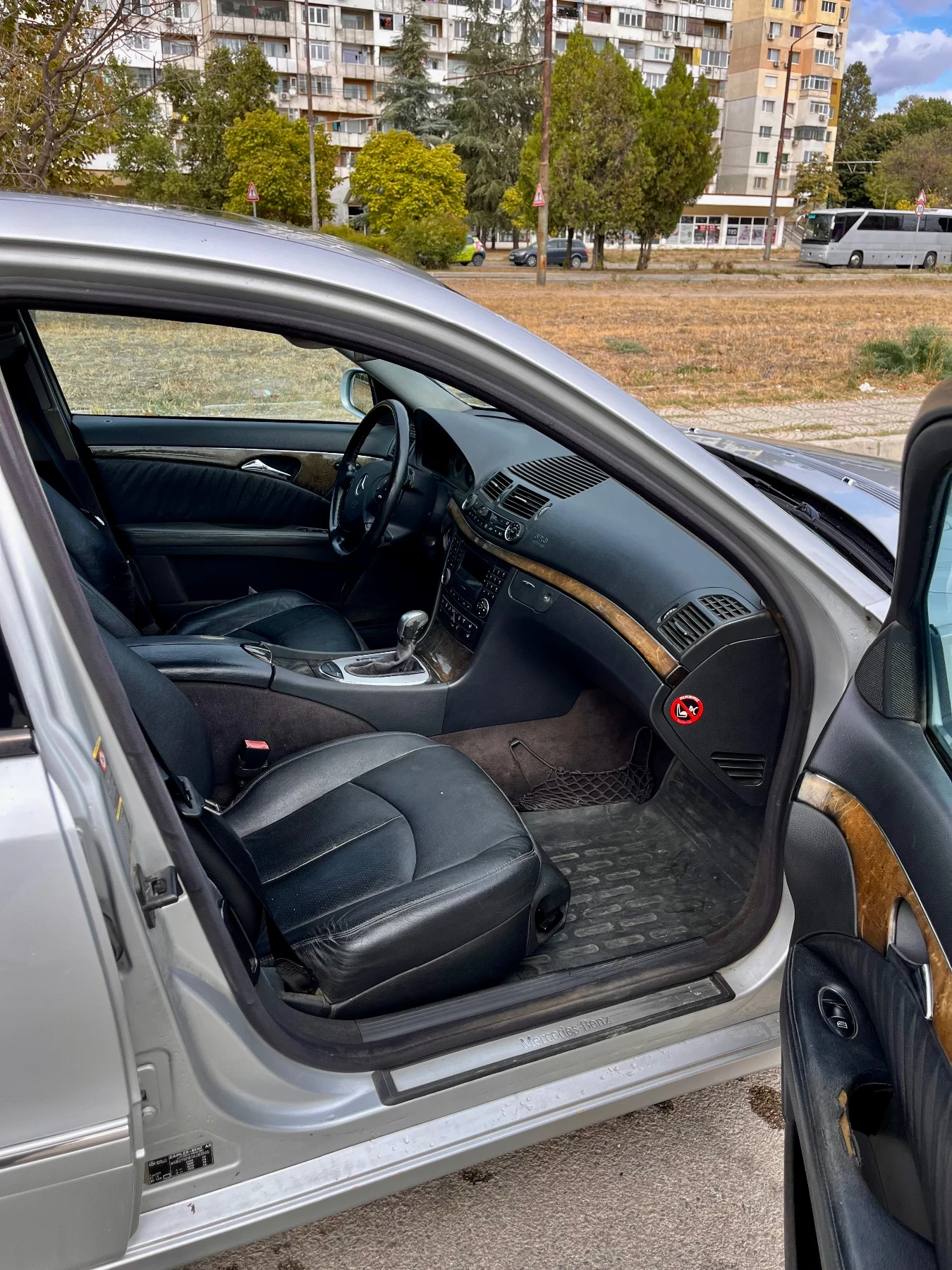 Mercedes-Benz E 270  - изображение 9