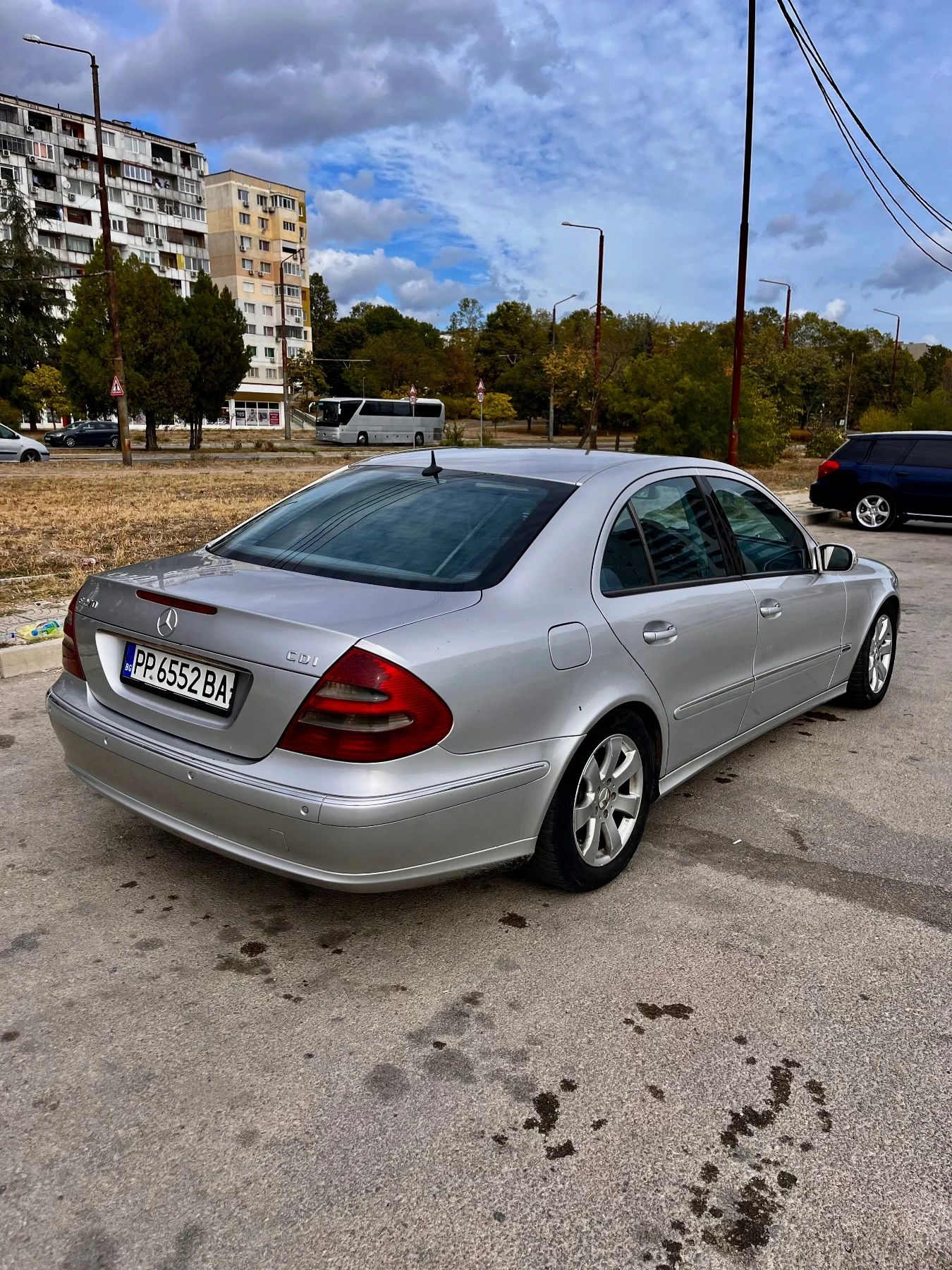 Mercedes-Benz E 270  - изображение 2